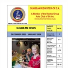 DECEMBER 2025 Newsletter